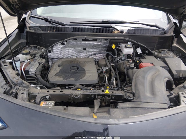 45157041 :رقم المزاد ، KL4AMDSL3RB190086 vin ، 2024 Buick Encore Gx Sport Touring Fwd مزاد بيع