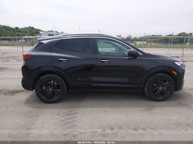 45157041 :رقم المزاد ، KL4AMDSL3RB190086 vin ، 2024 Buick Encore Gx Sport Touring Fwd مزاد بيع