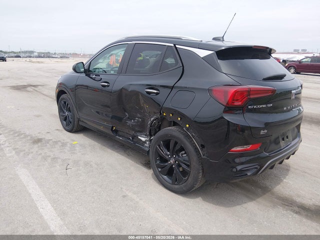 45157041 :رقم المزاد ، KL4AMDSL3RB190086 vin ، 2024 Buick Encore Gx Sport Touring Fwd مزاد بيع