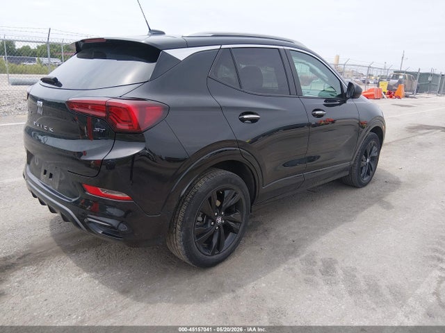 45157041 :رقم المزاد ، KL4AMDSL3RB190086 vin ، 2024 Buick Encore Gx Sport Touring Fwd مزاد بيع