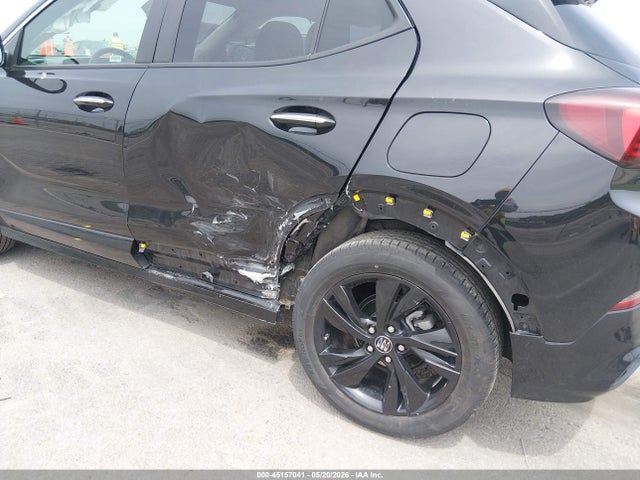 45157041 :رقم المزاد ، KL4AMDSL3RB190086 vin ، 2024 Buick Encore Gx Sport Touring Fwd مزاد بيع