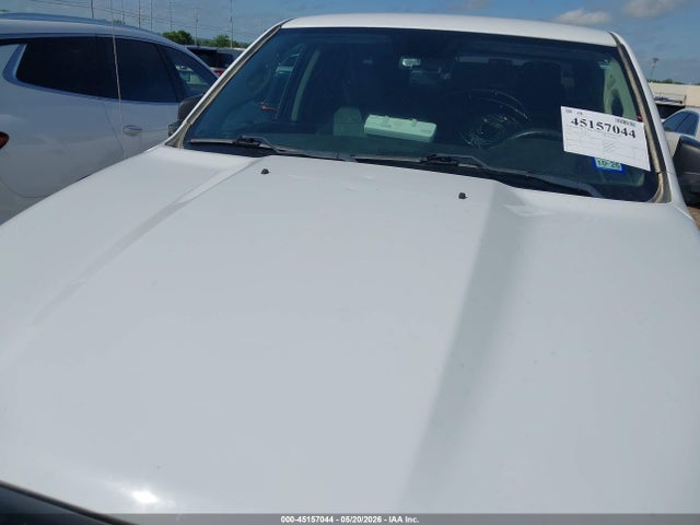 45157044 :رقم المزاد ، 1C6RR6FG4NS231586 vin ، 2022 Ram 1500 Classic Tradesman  4x2 6'4 Box مزاد بيع