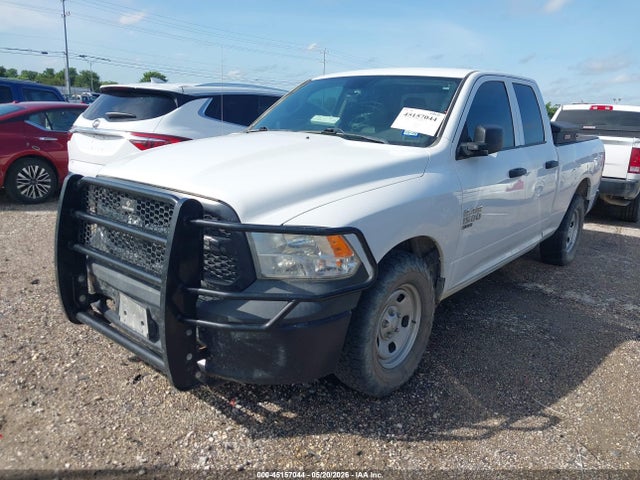 45157044 :رقم المزاد ، 1C6RR6FG4NS231586 vin ، 2022 Ram 1500 Classic Tradesman  4x2 6'4 Box مزاد بيع