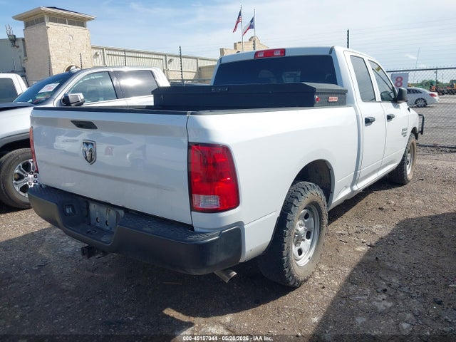 45157044 :رقم المزاد ، 1C6RR6FG4NS231586 vin ، 2022 Ram 1500 Classic Tradesman  4x2 6'4 Box مزاد بيع
