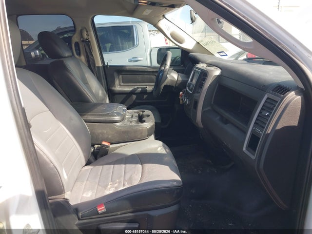 45157044 :رقم المزاد ، 1C6RR6FG4NS231586 vin ، 2022 Ram 1500 Classic Tradesman  4x2 6'4 Box مزاد بيع