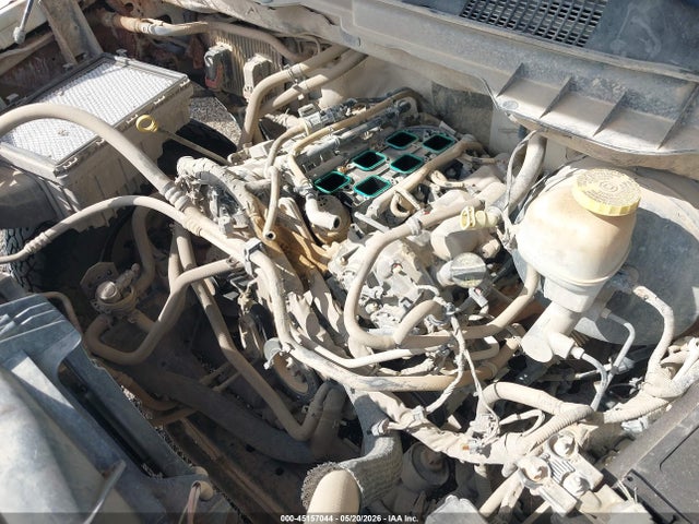 45157044 :رقم المزاد ، 1C6RR6FG4NS231586 vin ، 2022 Ram 1500 Classic Tradesman  4x2 6'4 Box مزاد بيع