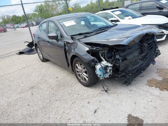 Aukcja sprzedaży 2017 Mazda Mazda3 Sport, vin: 3MZBN1U7XHM155104, numer aukcji: 45157046