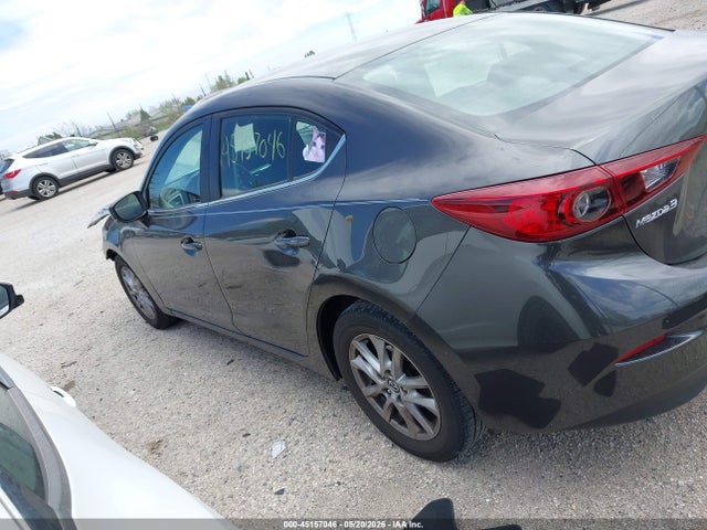 Продаж на аукціоні авто 2017 Mazda Mazda3 Sport, vin: 3MZBN1U7XHM155104, номер лоту: 45157046