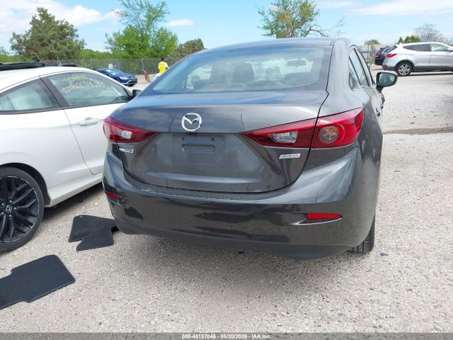 Продаж на аукціоні авто 2017 Mazda Mazda3 Sport, vin: 3MZBN1U7XHM155104, номер лоту: 45157046