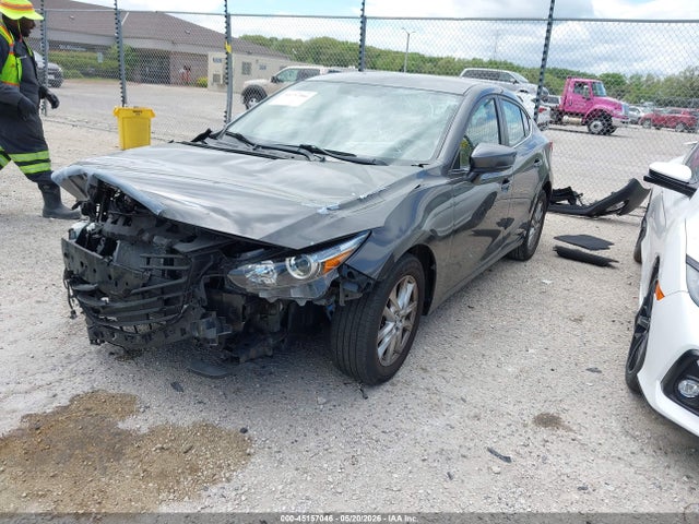 Продаж на аукціоні авто 2017 Mazda Mazda3 Sport, vin: 3MZBN1U7XHM155104, номер лоту: 45157046