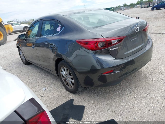 Продаж на аукціоні авто 2017 Mazda Mazda3 Sport, vin: 3MZBN1U7XHM155104, номер лоту: 45157046