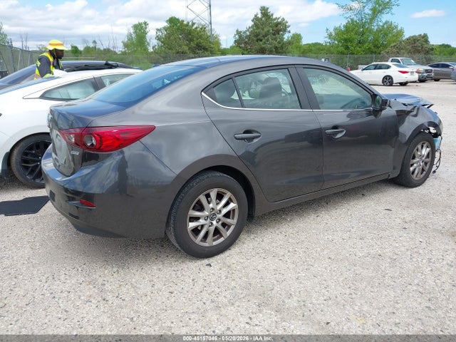Продаж на аукціоні авто 2017 Mazda Mazda3 Sport, vin: 3MZBN1U7XHM155104, номер лоту: 45157046