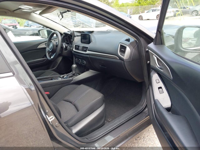 Продаж на аукціоні авто 2017 Mazda Mazda3 Sport, vin: 3MZBN1U7XHM155104, номер лоту: 45157046