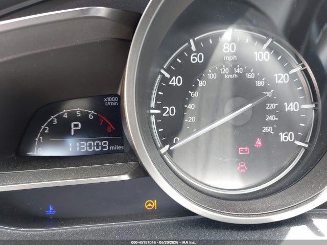 Продаж на аукціоні авто 2017 Mazda Mazda3 Sport, vin: 3MZBN1U7XHM155104, номер лоту: 45157046