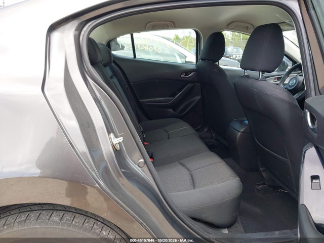 Продаж на аукціоні авто 2017 Mazda Mazda3 Sport, vin: 3MZBN1U7XHM155104, номер лоту: 45157046