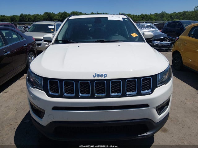 2017 Jeep New Compass Latitude 4x4 მანქანა იყიდება აუქციონზე, vin: 3C4NJDBB8HT693262, აუქციონის ნომერი: 45157049