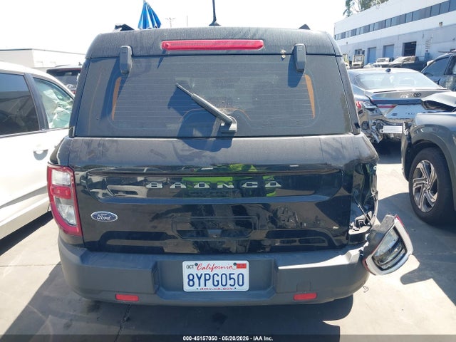 Ford Bronco Sport 2021 3FMCR9A61MRA92313 Image 17