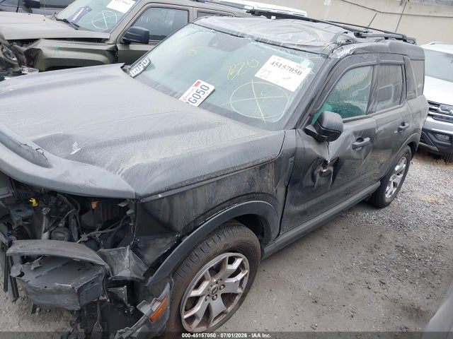 Ford Bronco Sport 2021 3FMCR9A61MRA92313 Image 2