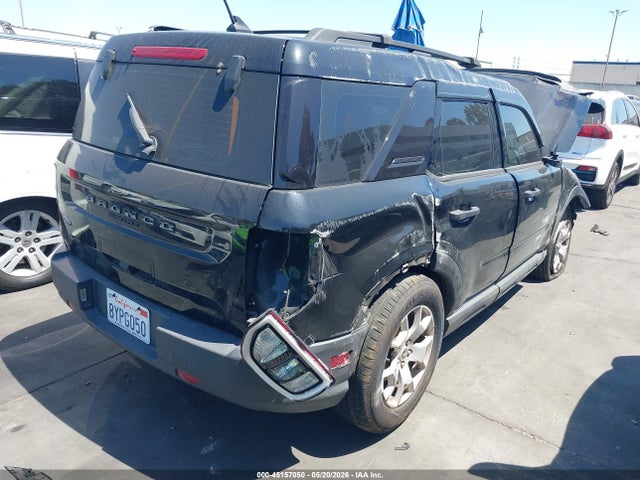 Ford Bronco Sport 2021 3FMCR9A61MRA92313 Image 4