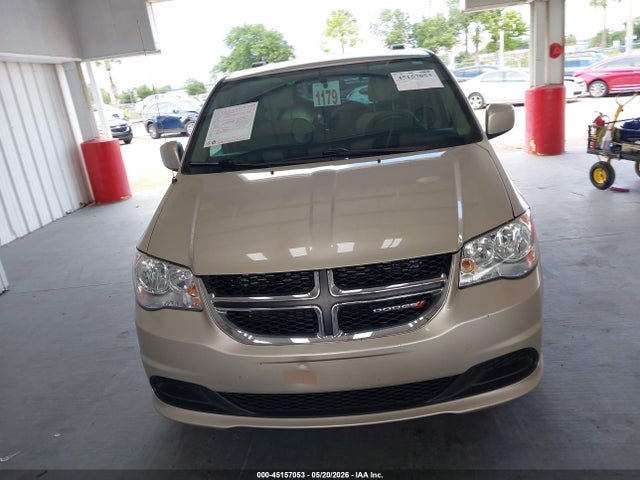 45157053 :رقم المزاد ، 2C4RDGCG5GR220165 vin ، 2016 Dodge Grand Caravan Sxt مزاد بيع