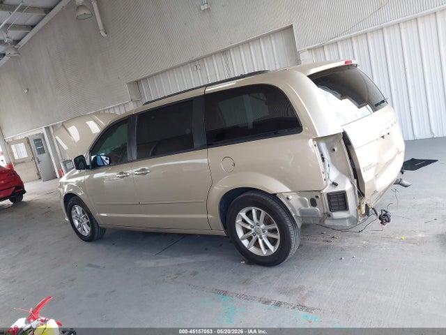 45157053 :رقم المزاد ، 2C4RDGCG5GR220165 vin ، 2016 Dodge Grand Caravan Sxt مزاد بيع