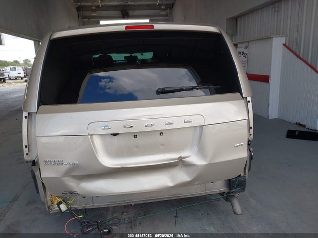 45157053 :رقم المزاد ، 2C4RDGCG5GR220165 vin ، 2016 Dodge Grand Caravan Sxt مزاد بيع