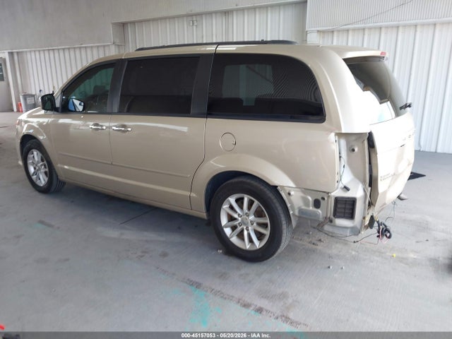 45157053 :رقم المزاد ، 2C4RDGCG5GR220165 vin ، 2016 Dodge Grand Caravan Sxt مزاد بيع
