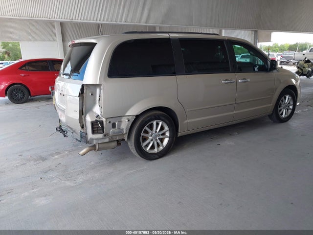 45157053 :رقم المزاد ، 2C4RDGCG5GR220165 vin ، 2016 Dodge Grand Caravan Sxt مزاد بيع