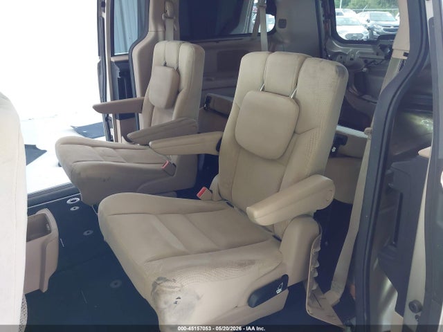 45157053 :رقم المزاد ، 2C4RDGCG5GR220165 vin ، 2016 Dodge Grand Caravan Sxt مزاد بيع
