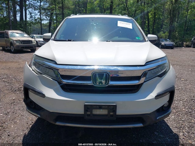 Aukcja sprzedaży 2019 Honda Pilot Elite, vin: 5FNYF6H04KB044936, numer aukcji: 45157055