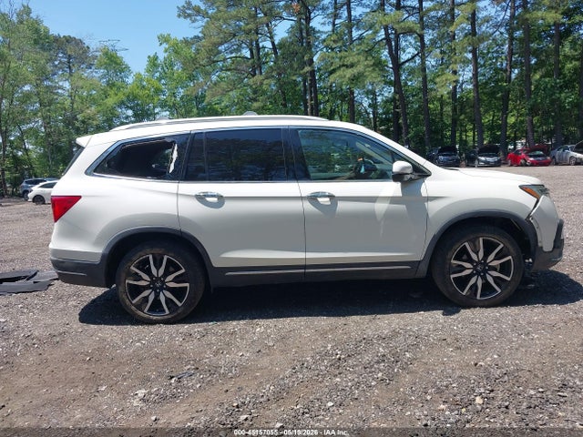 Aukcja sprzedaży 2019 Honda Pilot Elite, vin: 5FNYF6H04KB044936, numer aukcji: 45157055