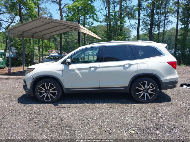 Aukcja sprzedaży 2019 Honda Pilot Elite, vin: 5FNYF6H04KB044936, numer aukcji: 45157055