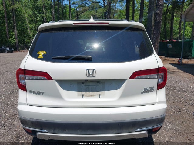 Aukcja sprzedaży 2019 Honda Pilot Elite, vin: 5FNYF6H04KB044936, numer aukcji: 45157055