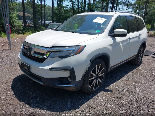 Aukcja sprzedaży 2019 Honda Pilot Elite, vin: 5FNYF6H04KB044936, numer aukcji: 45157055