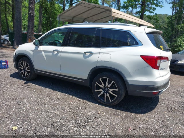 Aukcja sprzedaży 2019 Honda Pilot Elite, vin: 5FNYF6H04KB044936, numer aukcji: 45157055