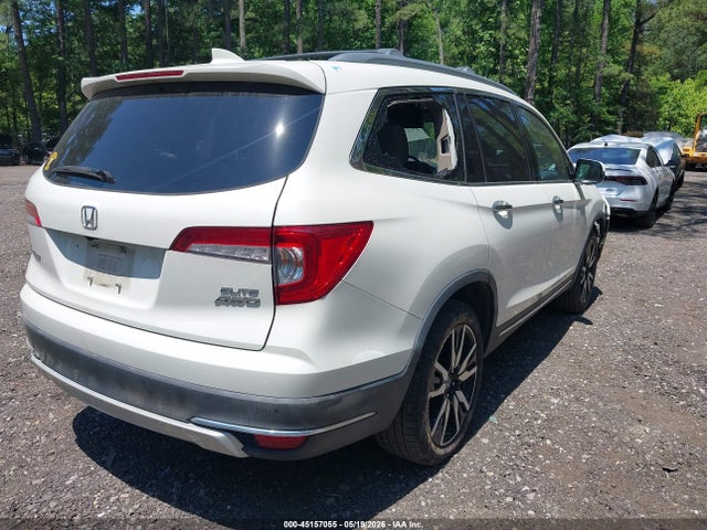 Aukcja sprzedaży 2019 Honda Pilot Elite, vin: 5FNYF6H04KB044936, numer aukcji: 45157055