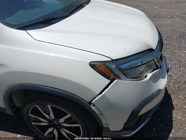 Aukcja sprzedaży 2019 Honda Pilot Elite, vin: 5FNYF6H04KB044936, numer aukcji: 45157055
