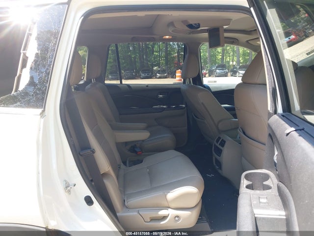 Aukcja sprzedaży 2019 Honda Pilot Elite, vin: 5FNYF6H04KB044936, numer aukcji: 45157055