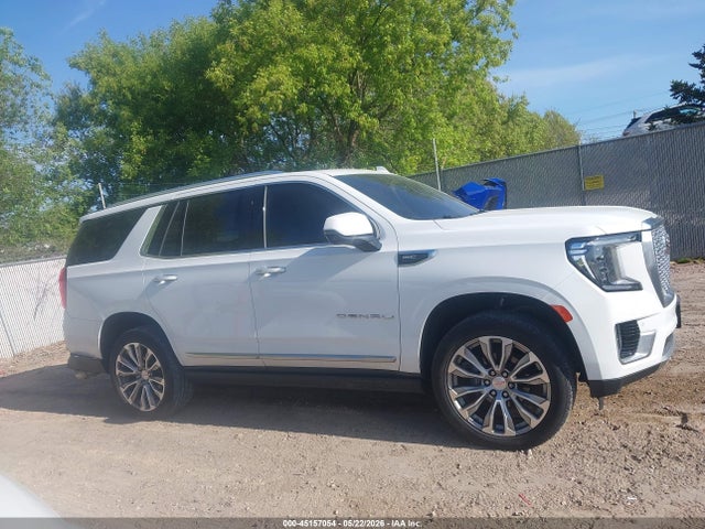 Aukcja sprzedaży 2021 Gmc Yukon 4wd Denali, vin: 1GKS2DKL2MR171209, numer aukcji: 45157054