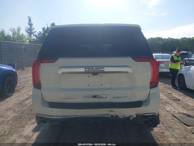 Aukcja sprzedaży 2021 Gmc Yukon 4wd Denali, vin: 1GKS2DKL2MR171209, numer aukcji: 45157054