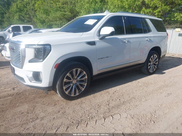 Aukcja sprzedaży 2021 Gmc Yukon 4wd Denali, vin: 1GKS2DKL2MR171209, numer aukcji: 45157054