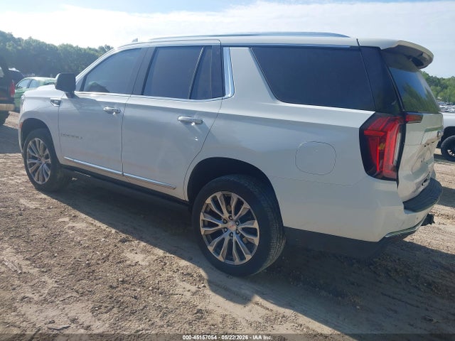 Aukcja sprzedaży 2021 Gmc Yukon 4wd Denali, vin: 1GKS2DKL2MR171209, numer aukcji: 45157054