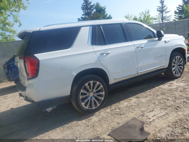 Aukcja sprzedaży 2021 Gmc Yukon 4wd Denali, vin: 1GKS2DKL2MR171209, numer aukcji: 45157054