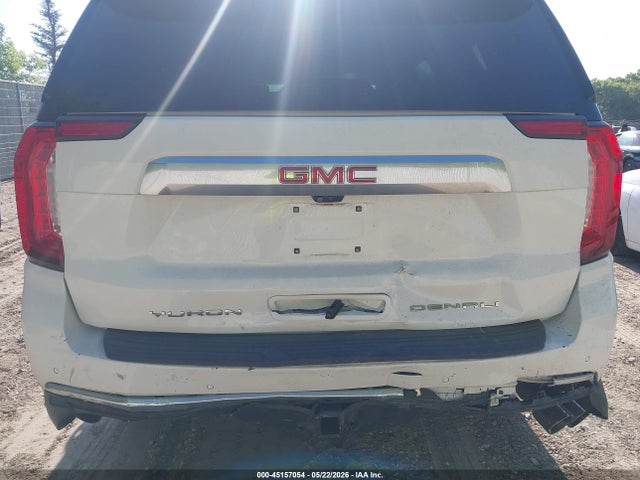 Aukcja sprzedaży 2021 Gmc Yukon 4wd Denali, vin: 1GKS2DKL2MR171209, numer aukcji: 45157054