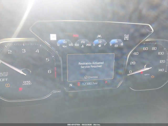 Aukcja sprzedaży 2021 Gmc Yukon 4wd Denali, vin: 1GKS2DKL2MR171209, numer aukcji: 45157054