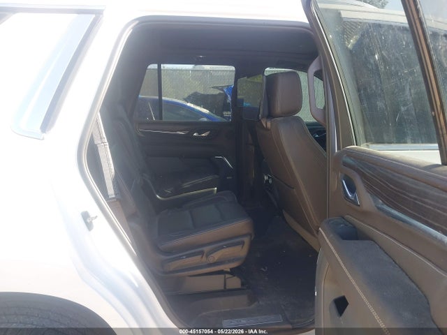 Aukcja sprzedaży 2021 Gmc Yukon 4wd Denali, vin: 1GKS2DKL2MR171209, numer aukcji: 45157054