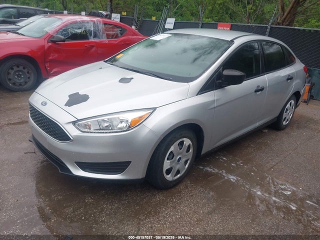 Aukcja sprzedaży 2018 Ford Focus S, vin: 1FADP3E26JL251622, numer aukcji: 45157057