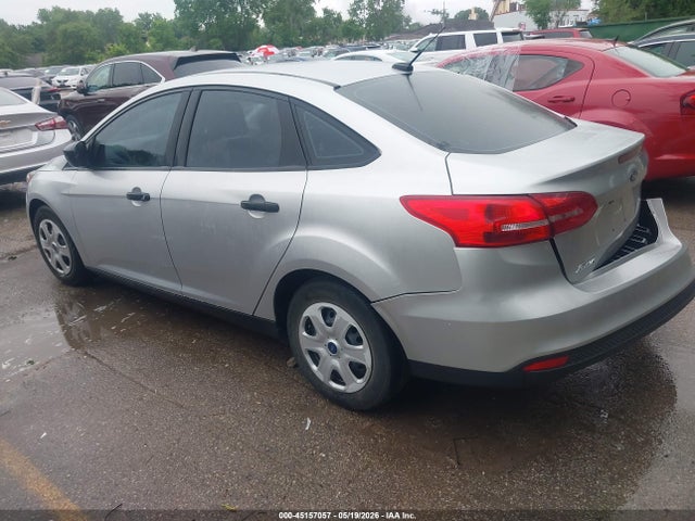 Aukcja sprzedaży 2018 Ford Focus S, vin: 1FADP3E26JL251622, numer aukcji: 45157057
