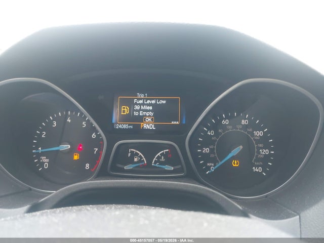 Aukcja sprzedaży 2018 Ford Focus S, vin: 1FADP3E26JL251622, numer aukcji: 45157057