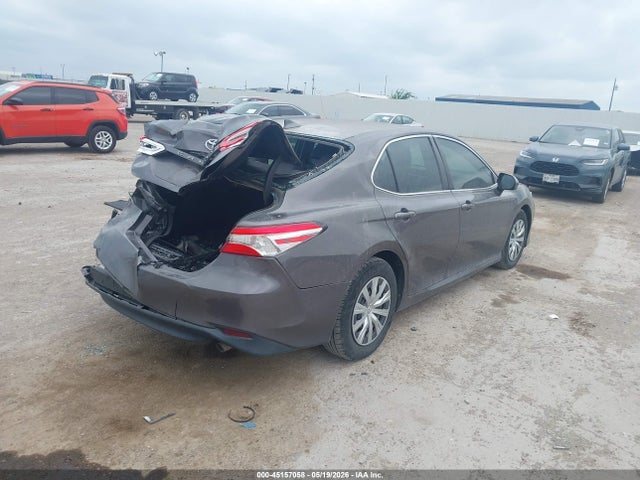 Aukcja sprzedaży 2019 Toyota Camry L, vin: 4T1B11HK8KU783612, numer aukcji: 45157058